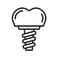 10727 Dental Implants 1